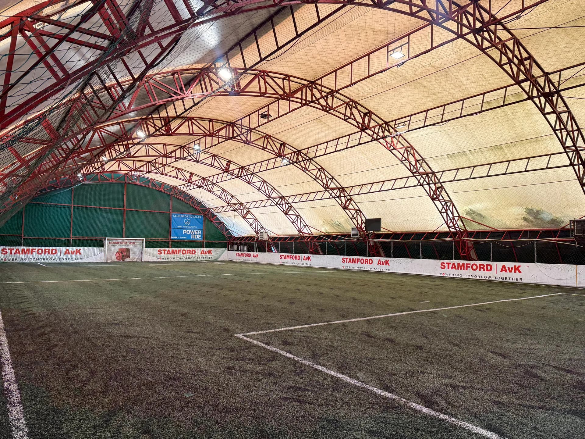 Teren 1 Fotbal - CS Atlas Craiova