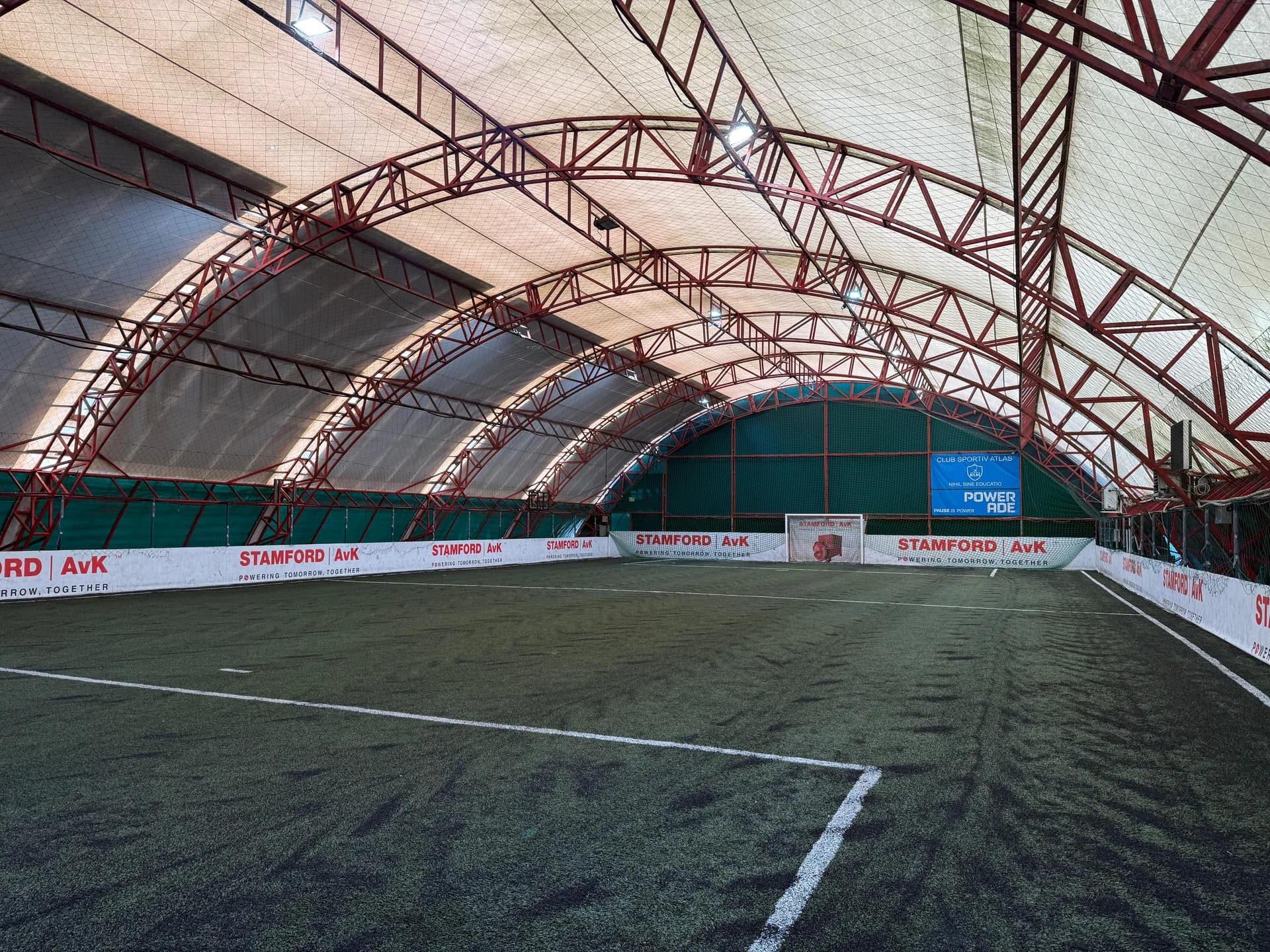 Teren 1 Fotbal - CS Atlas Craiova