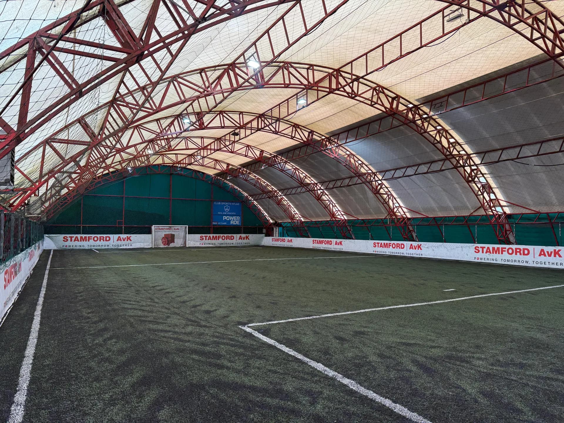 Teren 1 Fotbal - CS Atlas Craiova