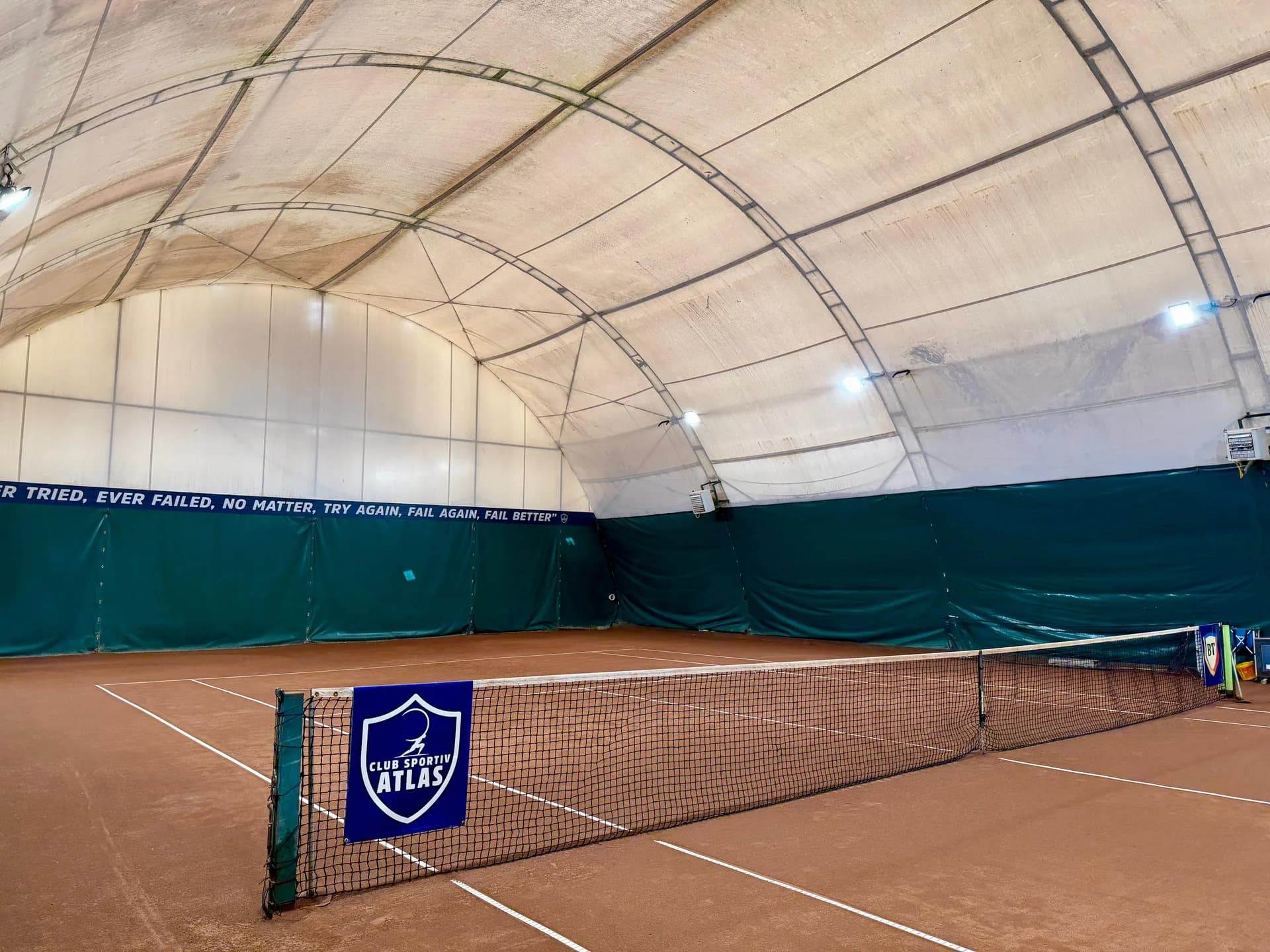 Teren 1 Tenis - CS Atlas Craiova