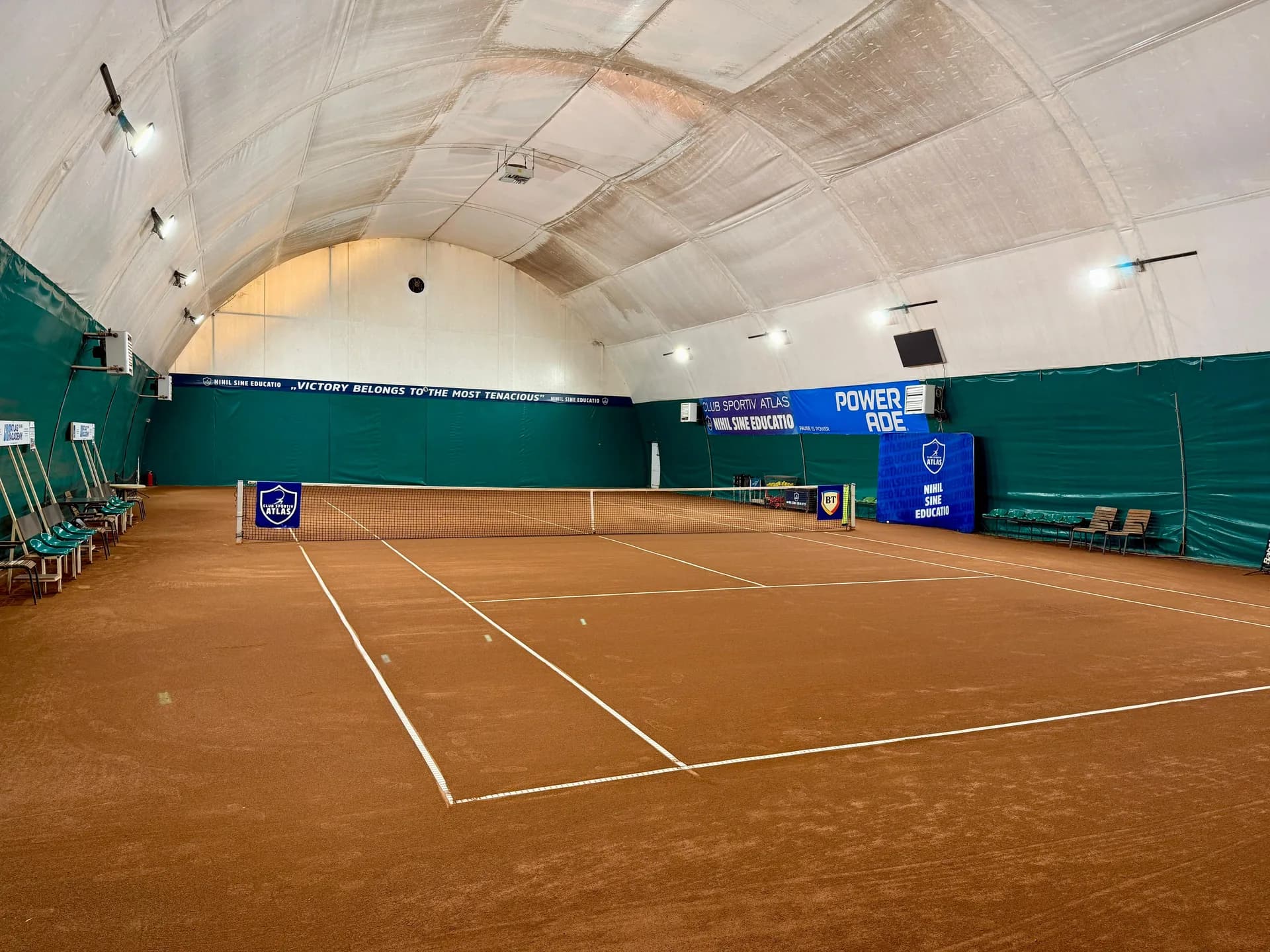 Teren 1 Tenis - CS Atlas Craiova