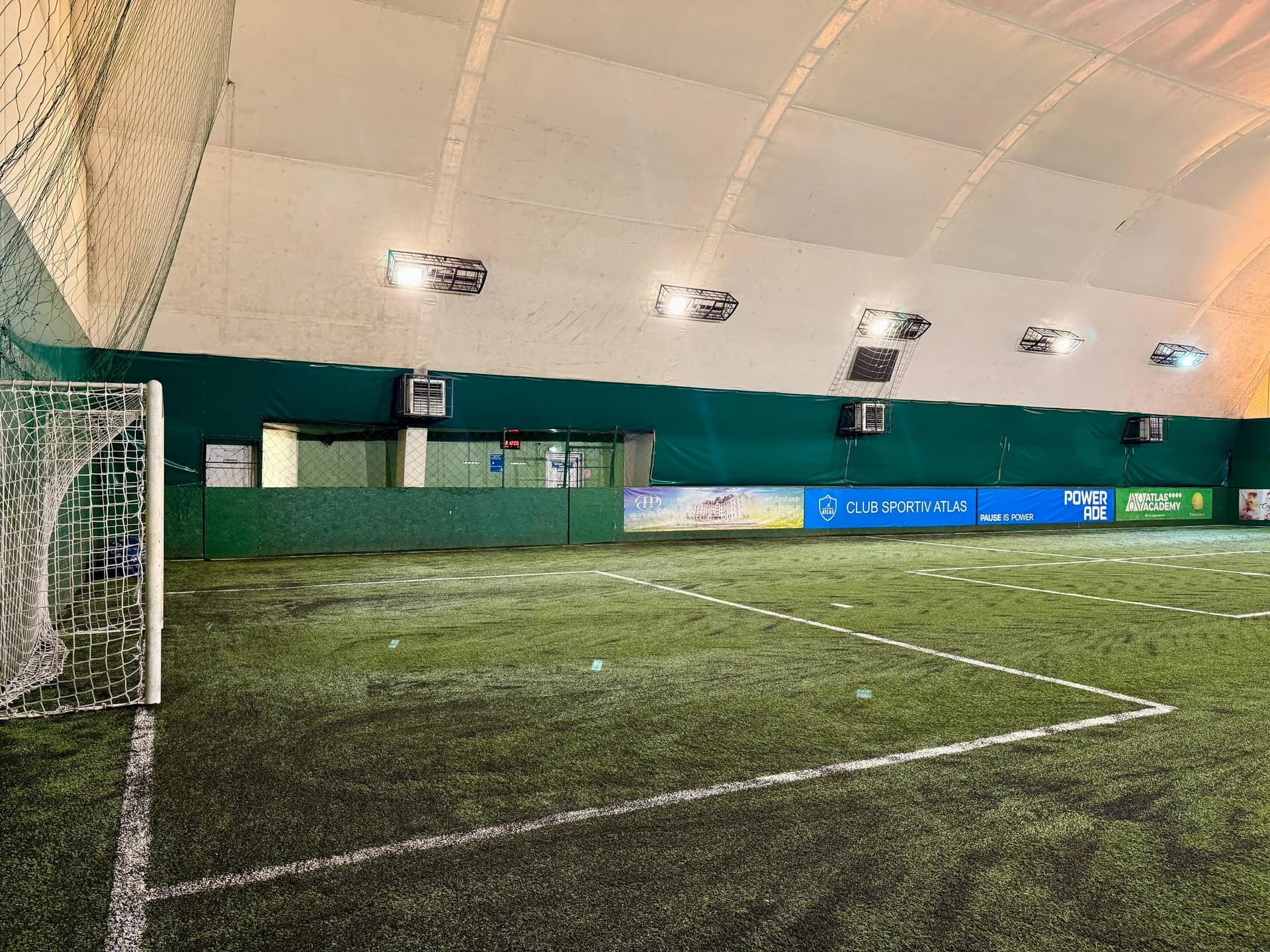 Teren 2 Fotbal - CS Atlas Craiova