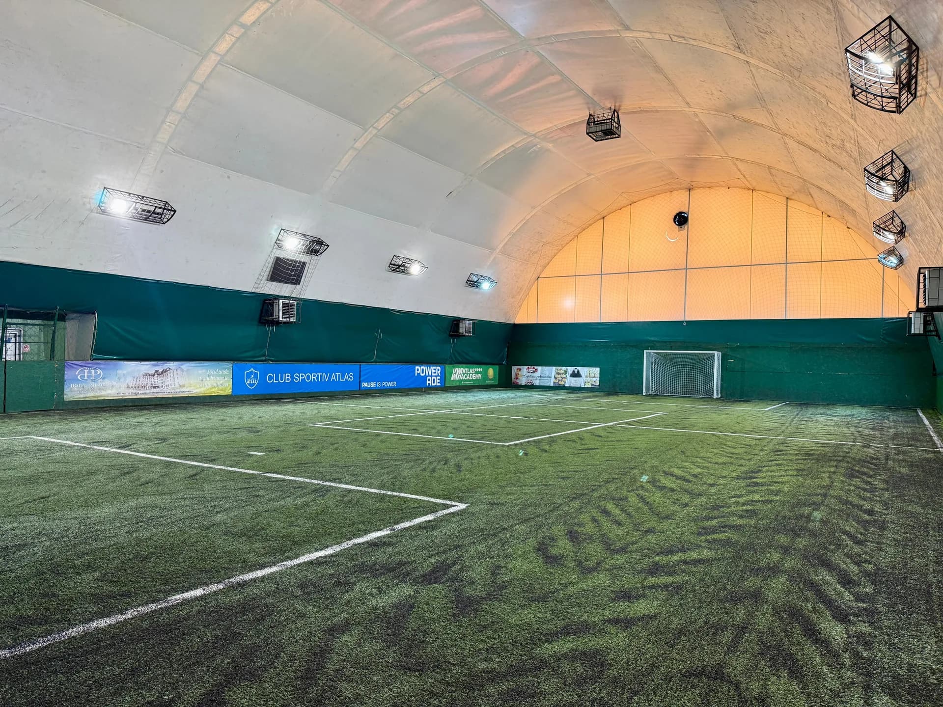 Teren 2 Fotbal - CS Atlas Craiova