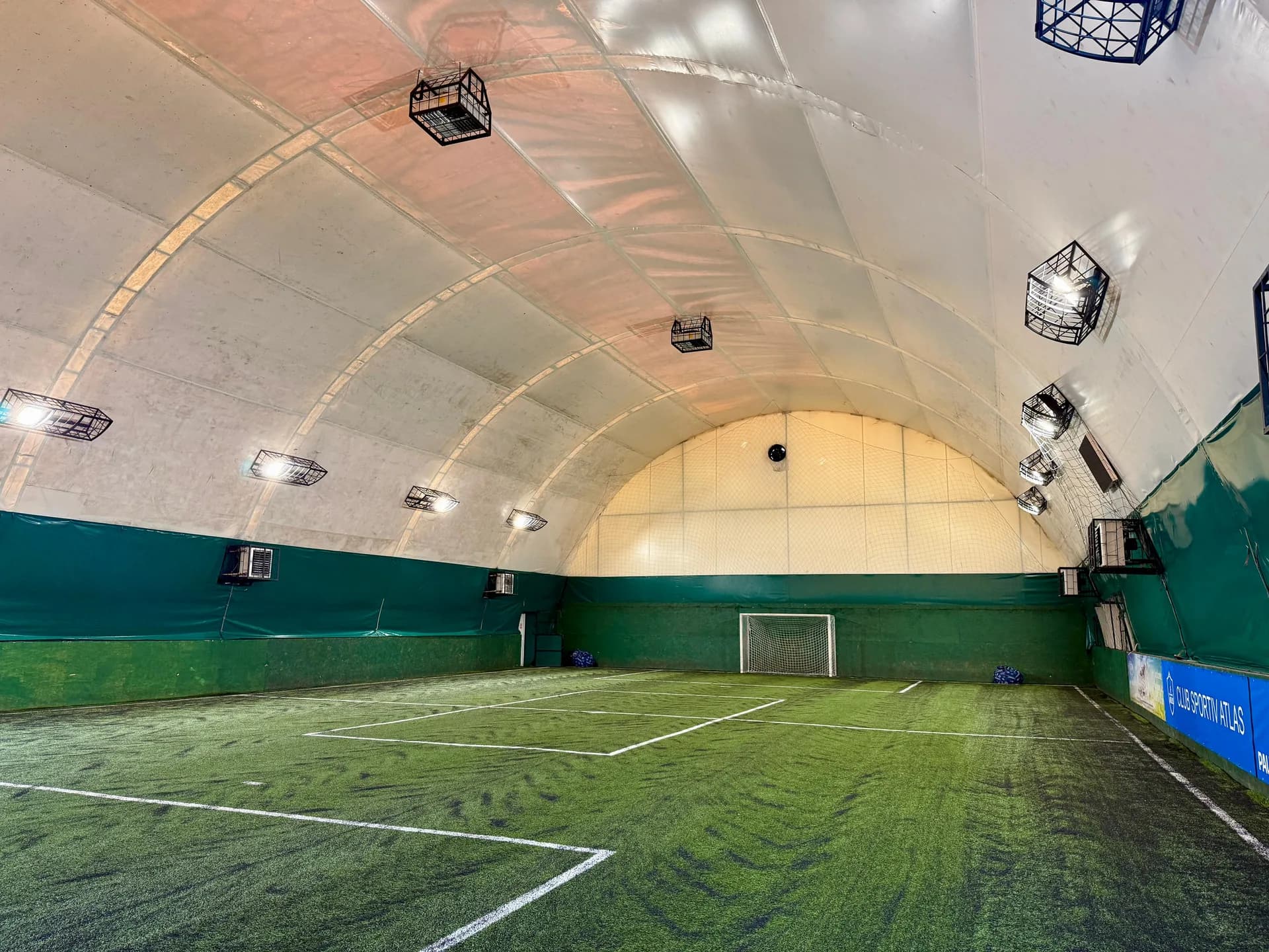 Teren 2 Fotbal - CS Atlas Craiova