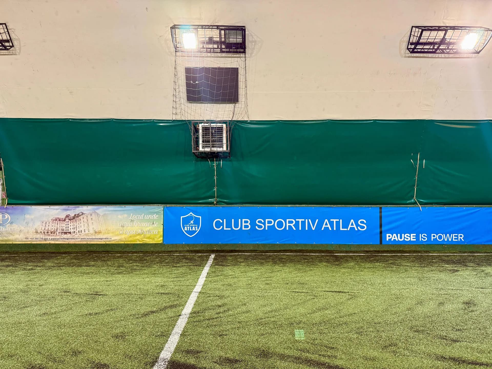Teren 2 Fotbal - CS Atlas Craiova