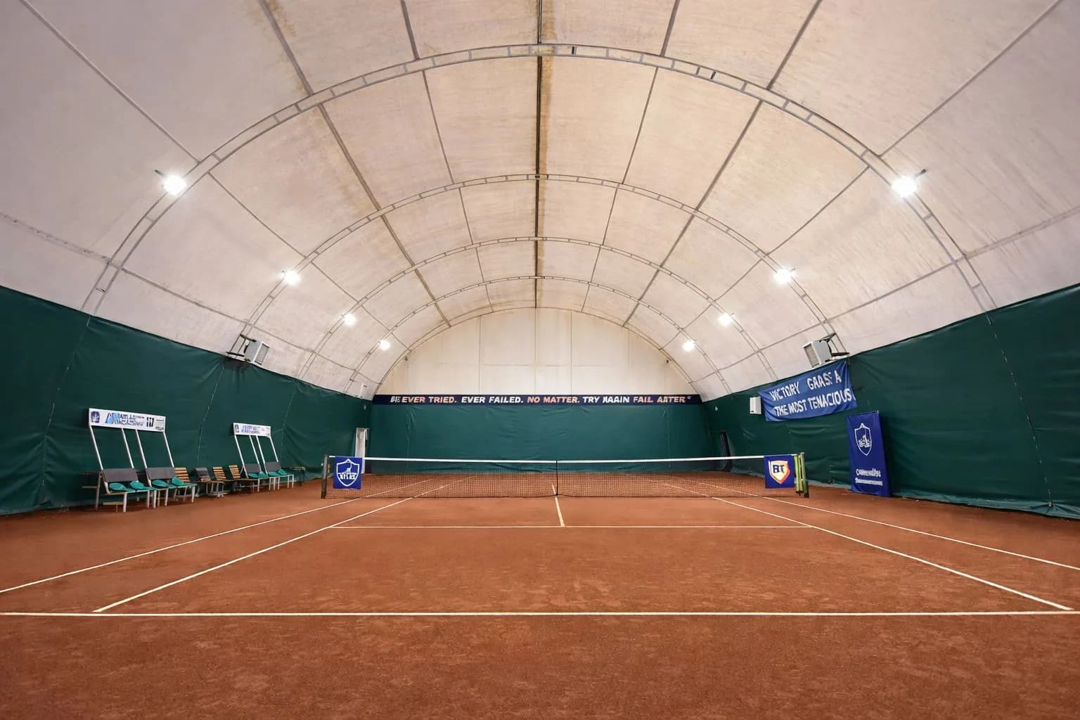Teren 2 Tenis - CS Atlas Craiova