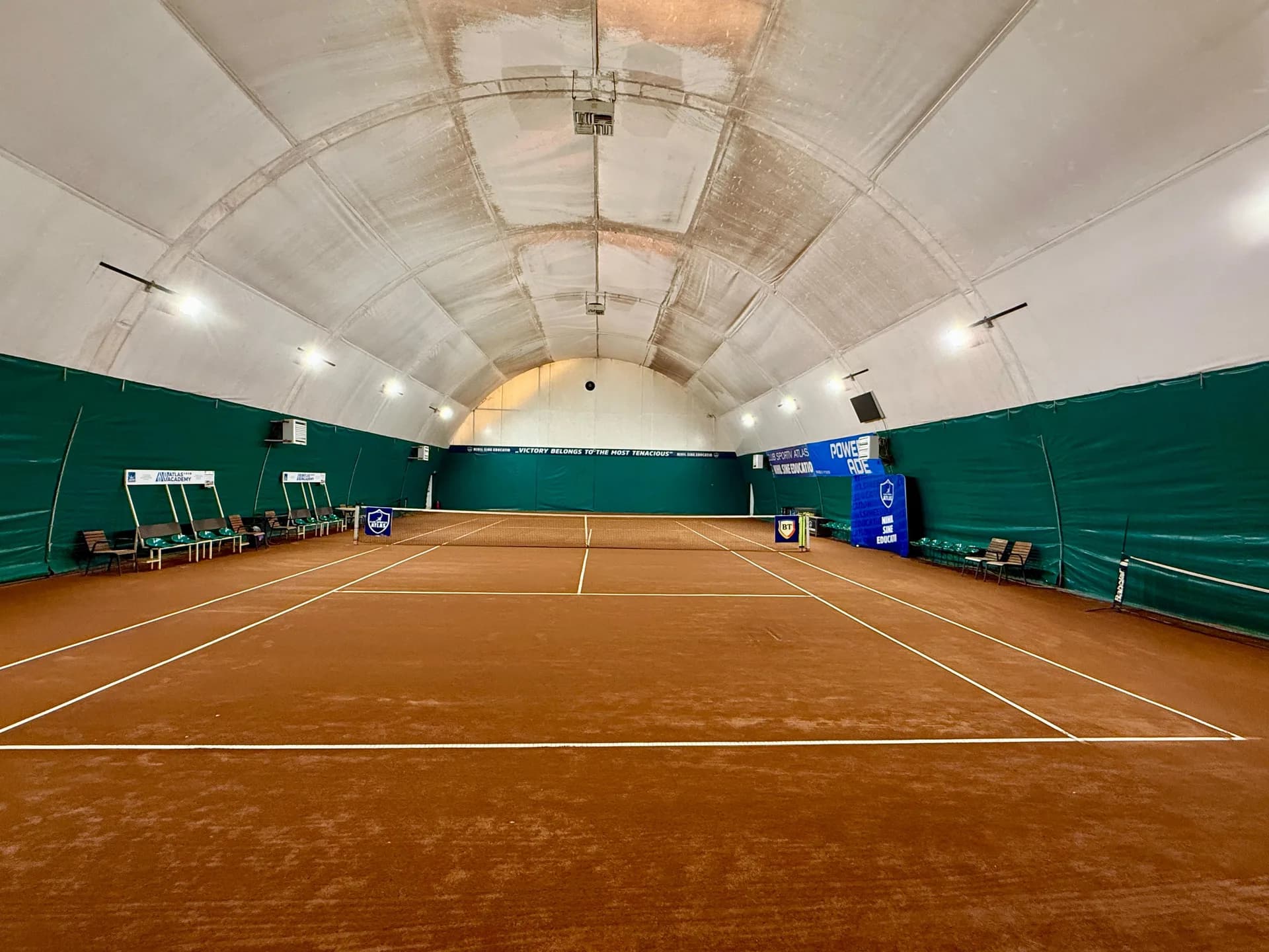 Teren 2 Tenis - CS Atlas Craiova