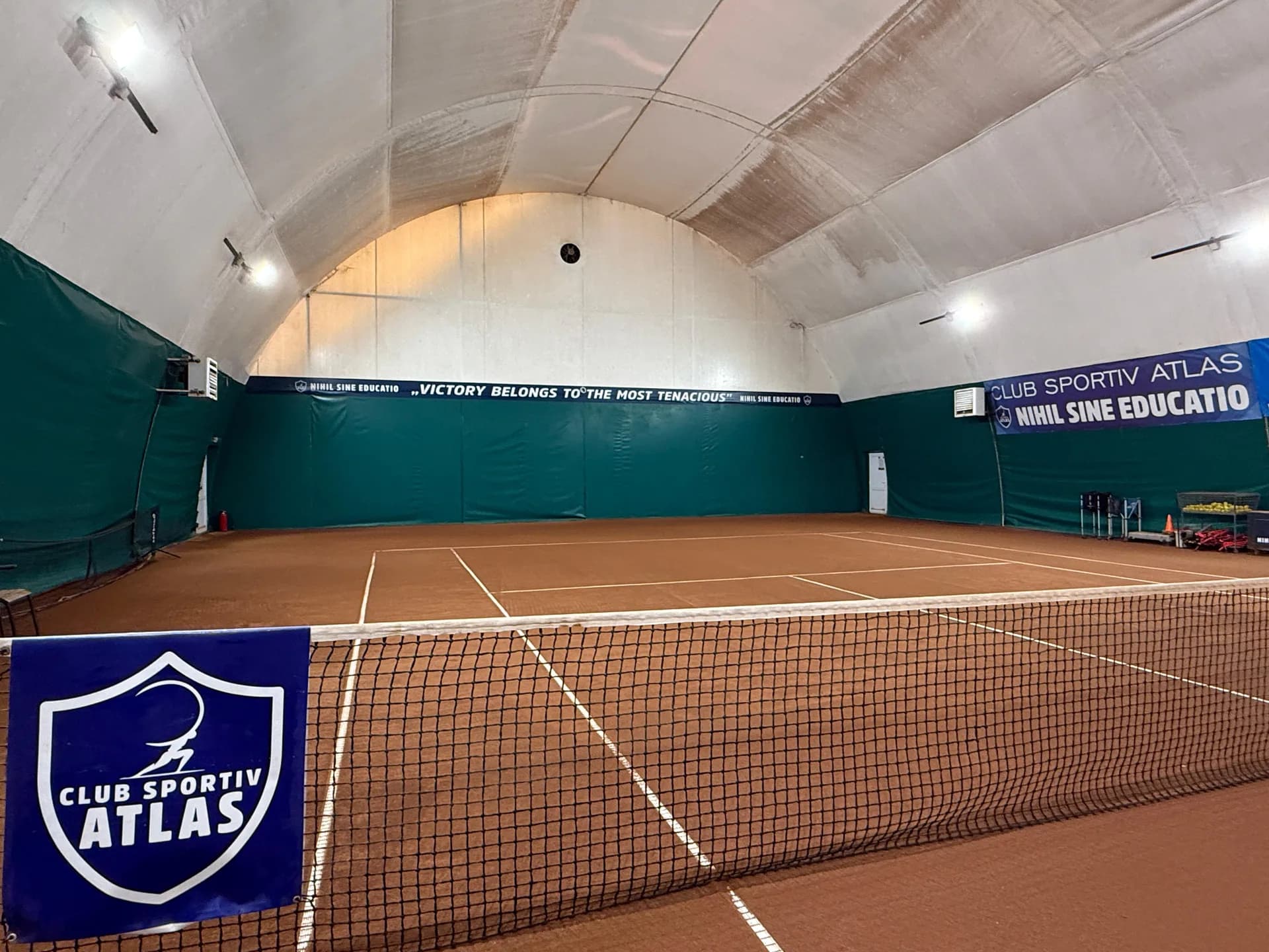 Teren 2 Tenis - CS Atlas Craiova