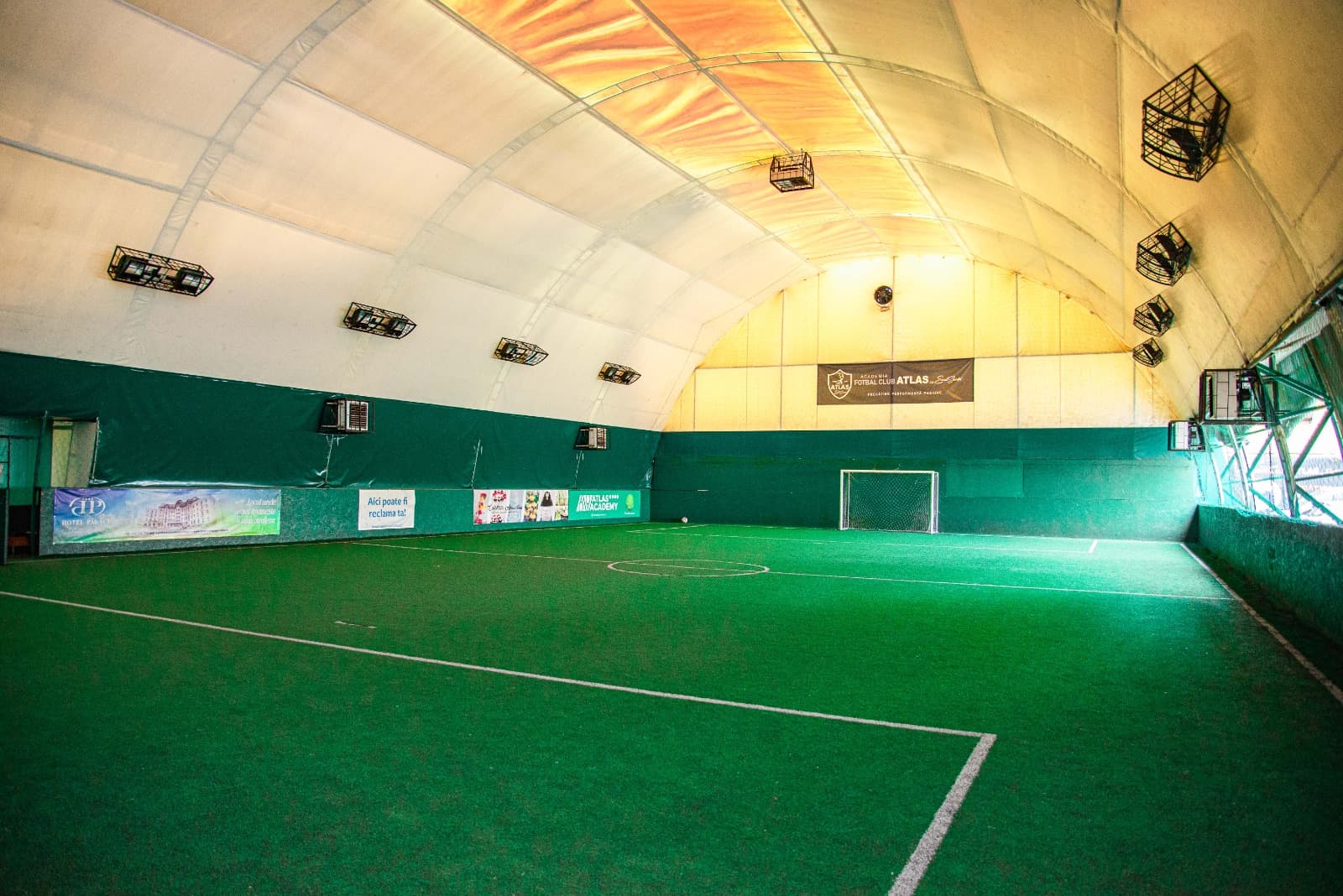 Turneu de Fotbal Indoor