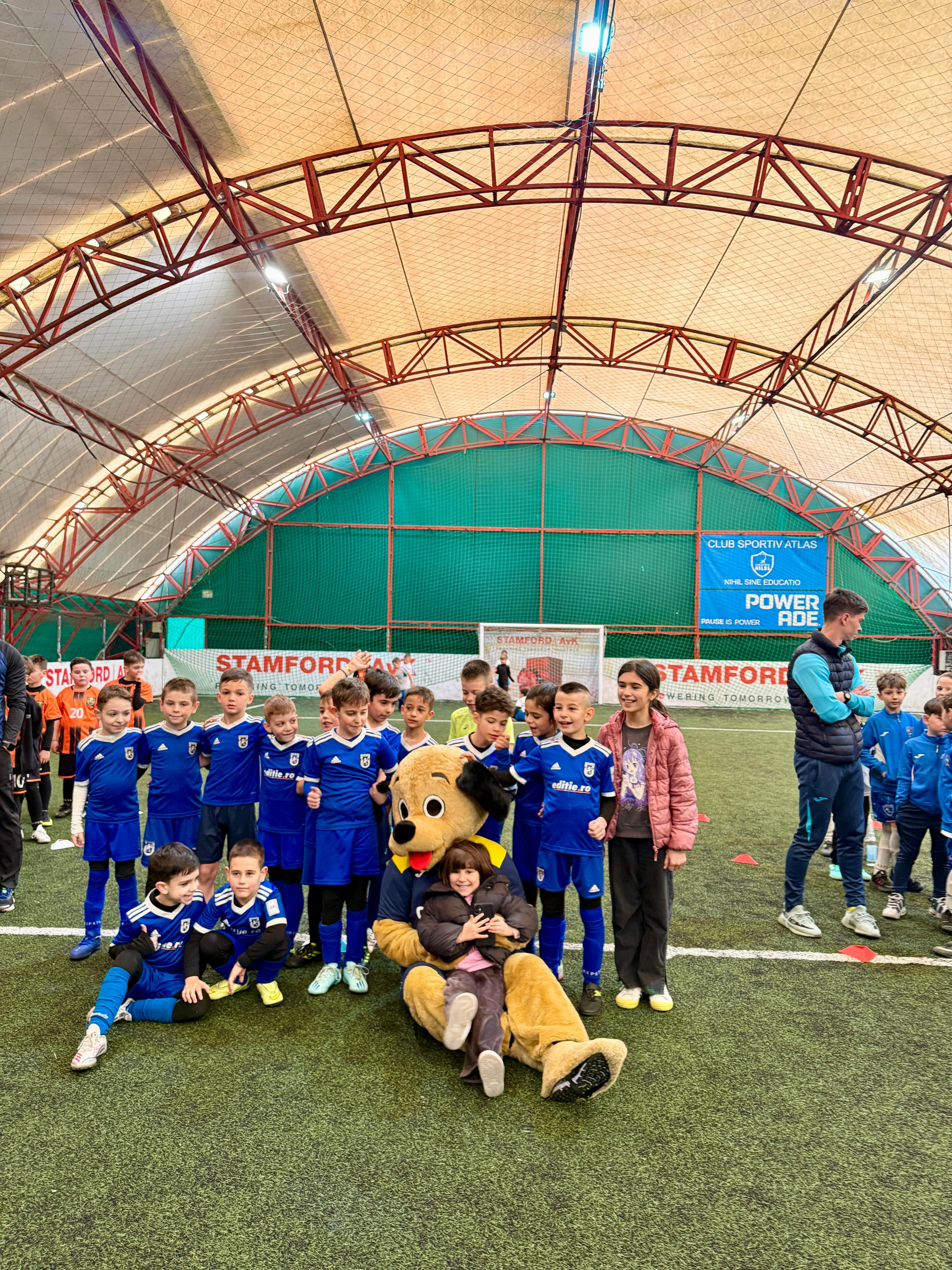 Cupa CS Atlas – Fotbal Juniori